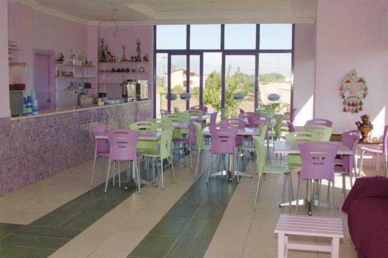 Canseven Hotel Colakli Restaurant photo