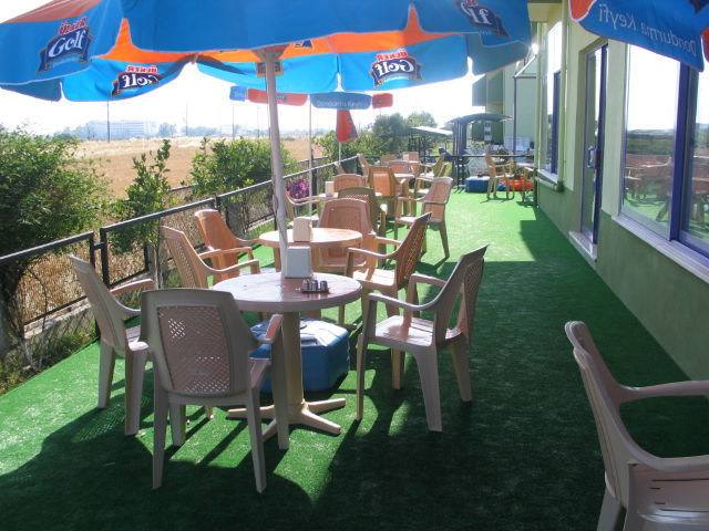 Canseven Hotel Colakli Restaurant photo