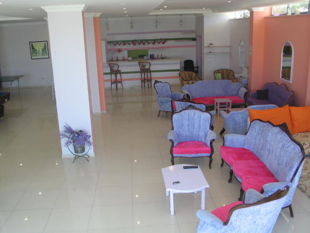 Canseven Hotel Colakli Interior photo