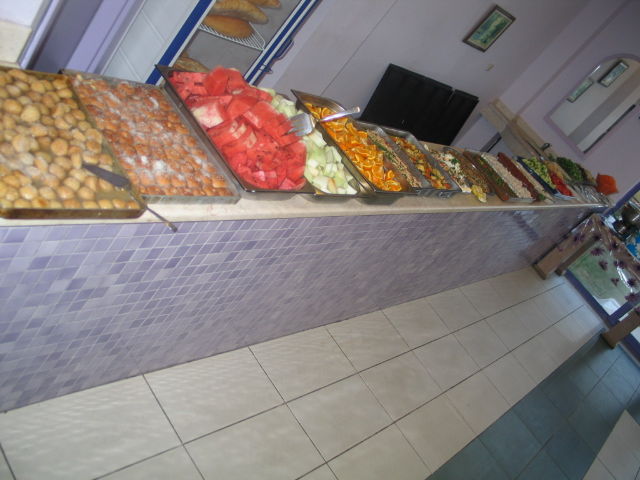 Canseven Hotel Colakli Restaurant photo